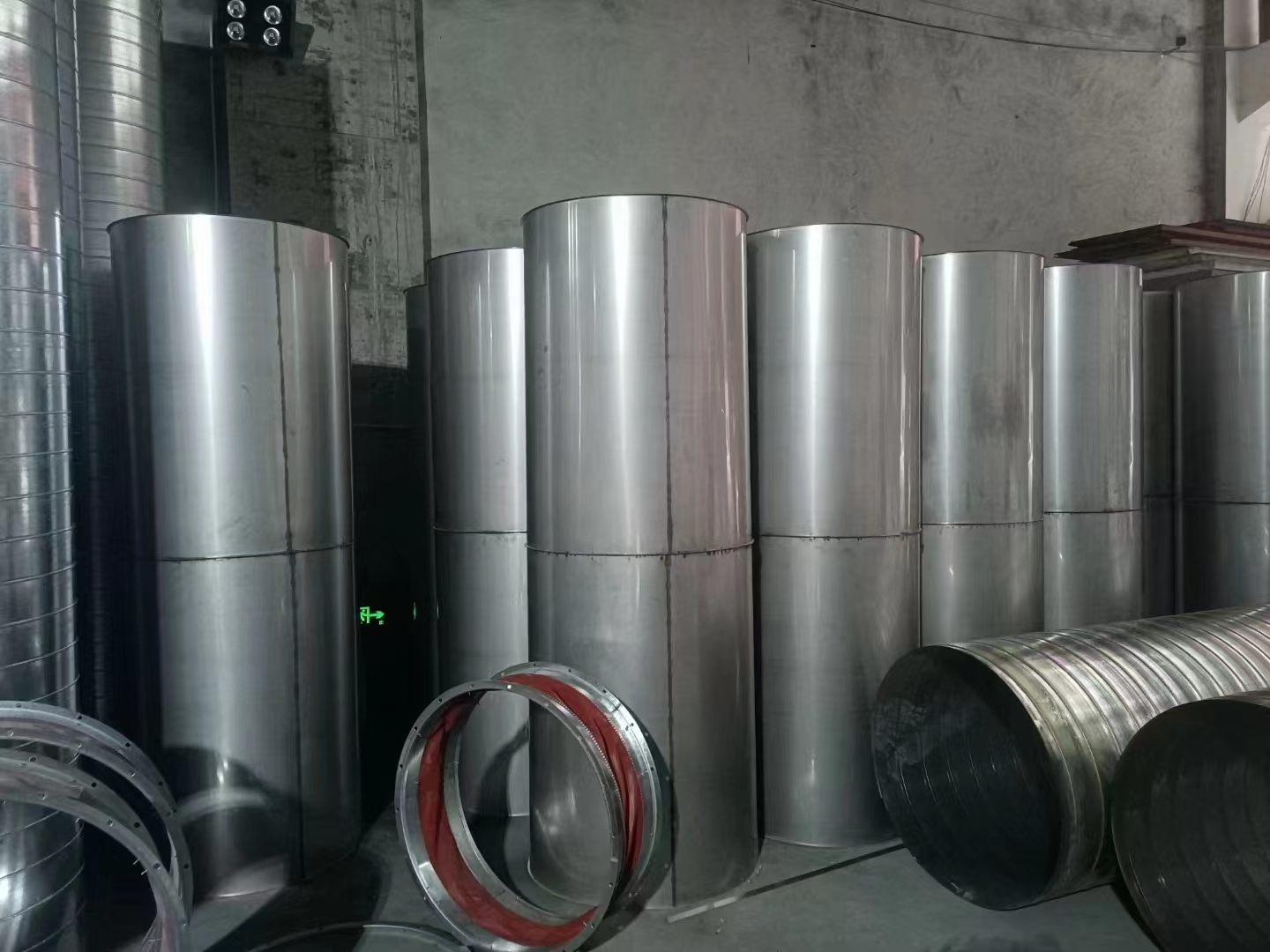 不銹鋼圓管怎么焊接？