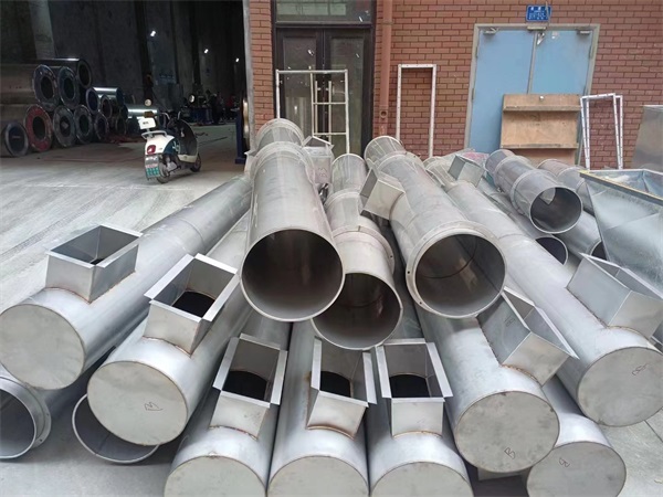 不銹鋼焊接圓管