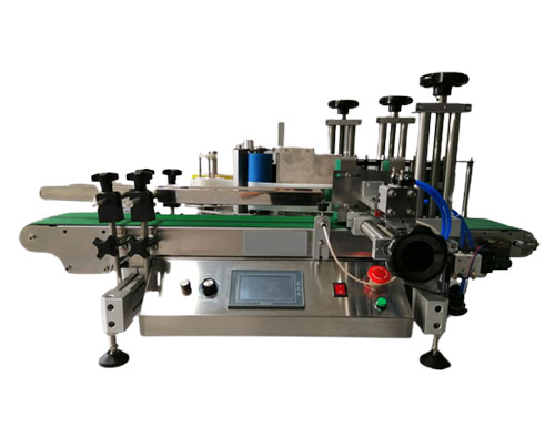 CH-200TP型全自動(dòng)臺(tái)式氣動(dòng)圓瓶貼標(biāo)機(jī)